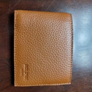Jack Spade bifold wallet